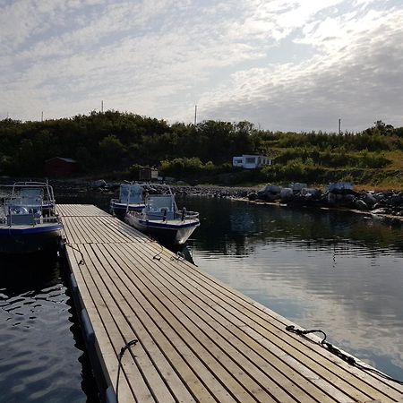 Captains Small House Hamneide Екстериор снимка