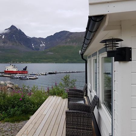 Captains Small House Hamneide Екстериор снимка