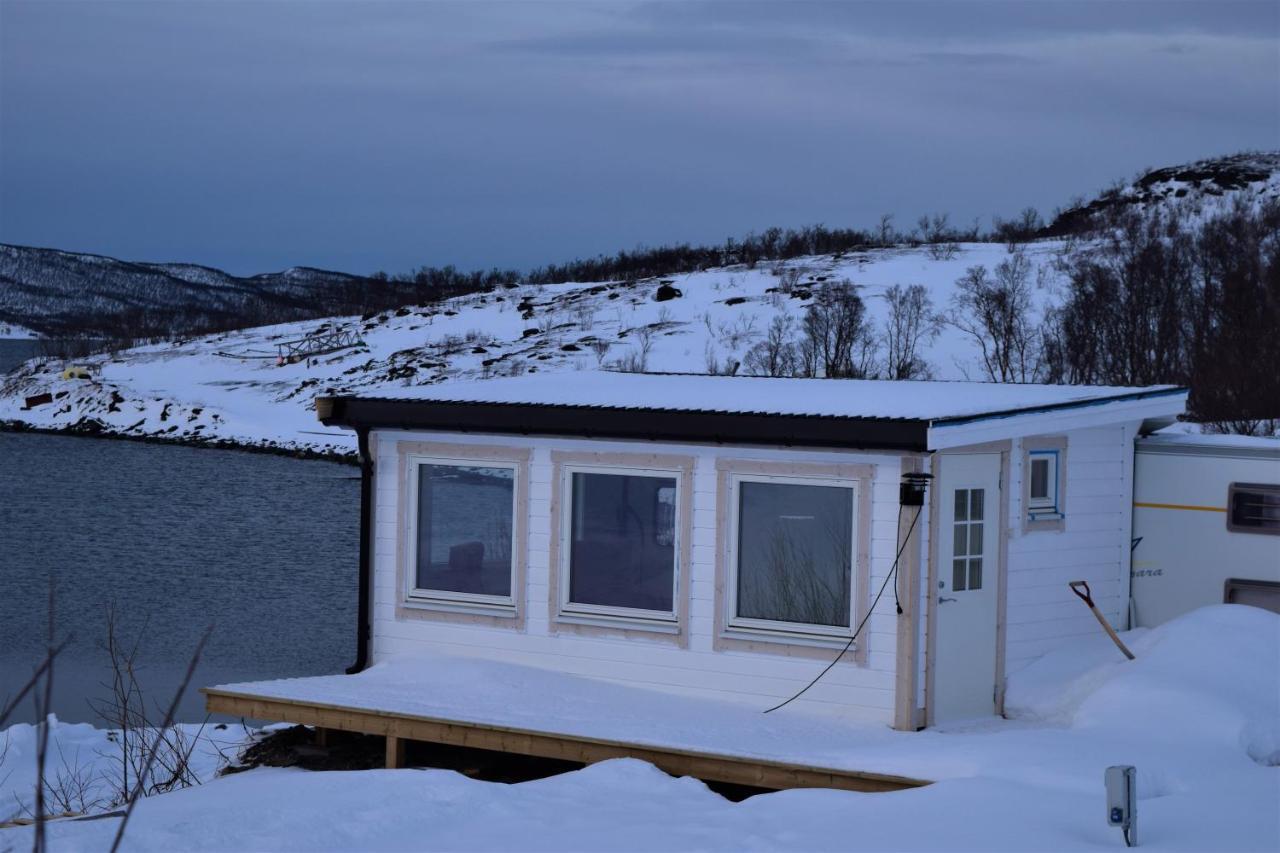Captains Small House Hamneide Екстериор снимка
