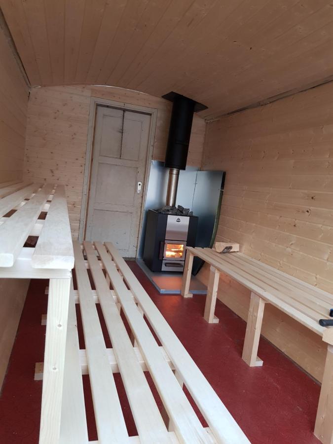 Captains Small House Hamneide Екстериор снимка