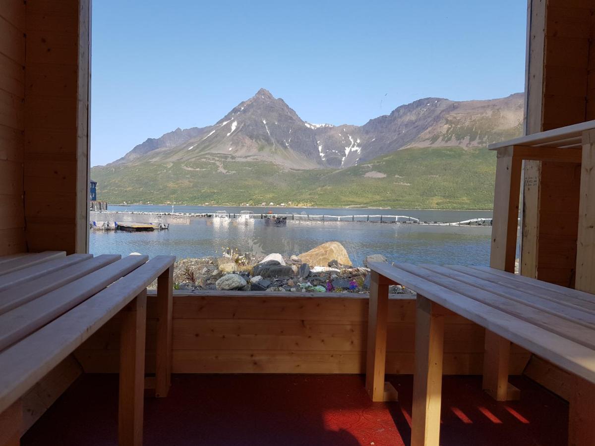 Captains Small House Hamneide Екстериор снимка